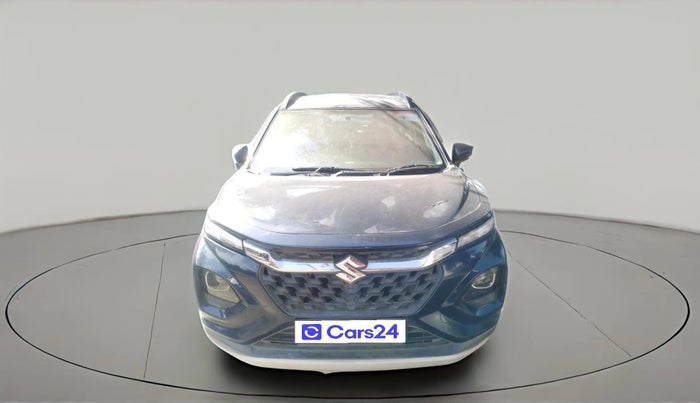 2023 Maruti FRONX SIGMA 1.2 MT, Petrol, Manual, 46,823 km, exterior