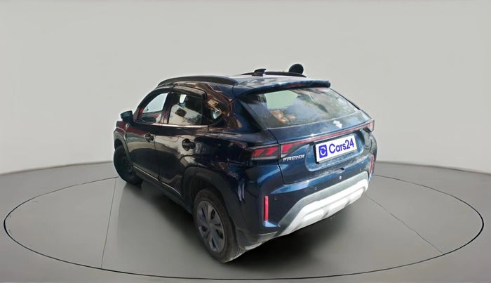 2023 Maruti FRONX SIGMA 1.2 MT, Petrol, Manual, 46,823 km, exterior