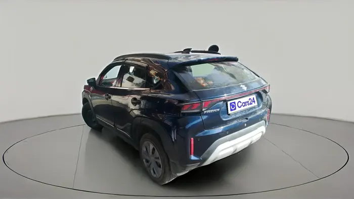 2023 Maruti FRONX SIGMA 1.2 MT, Petrol, Manual, 46,823 km, exterior