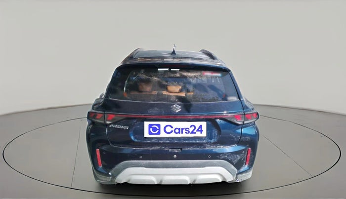 2023 Maruti FRONX SIGMA 1.2 MT, Petrol, Manual, 46,823 km, exterior