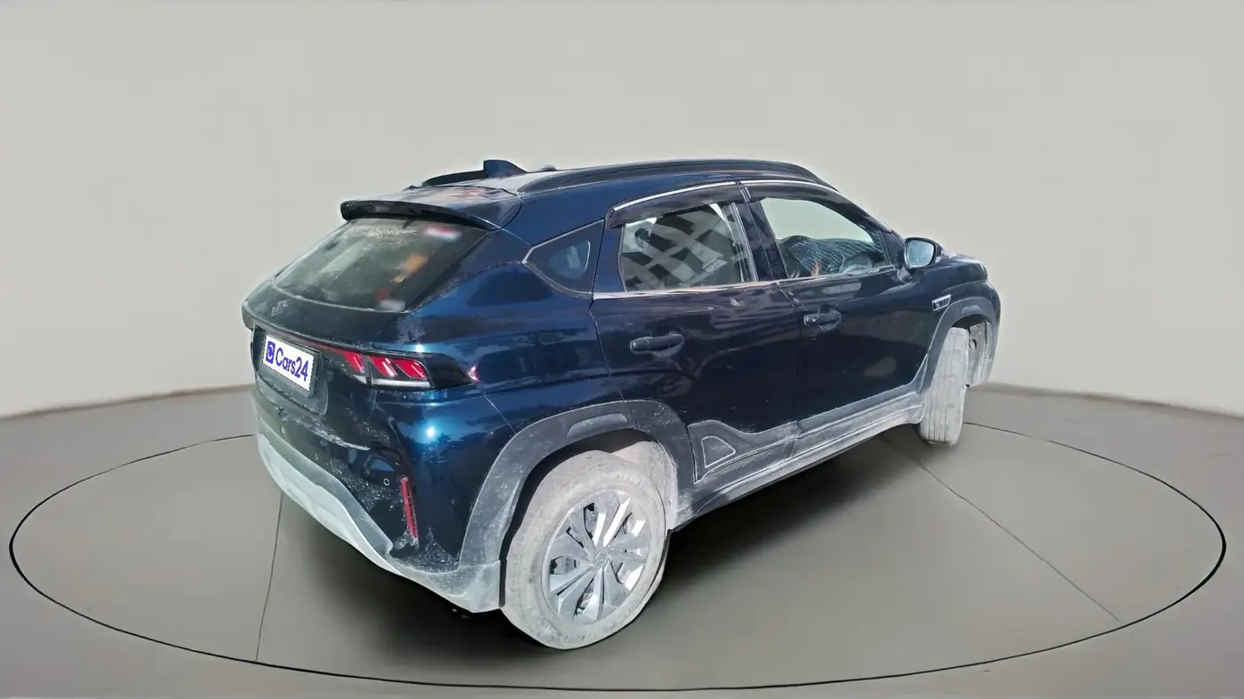 2023 Maruti FRONX SIGMA 1.2 MT, Petrol, Manual, 46,823 km, exterior