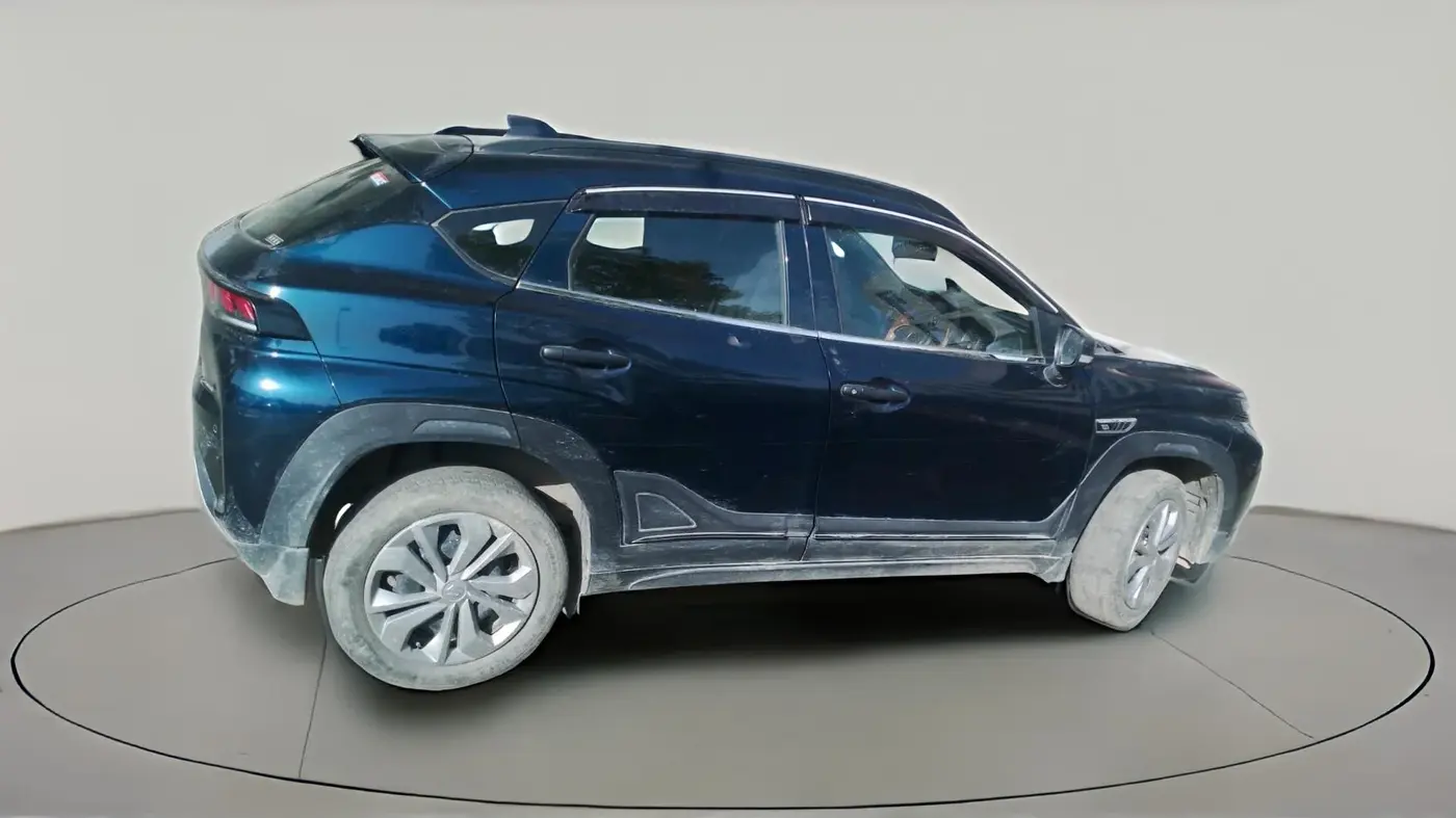 2023 Maruti FRONX SIGMA 1.2 MT, Petrol, Manual, 46,823 km, exterior