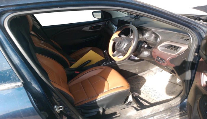 2023 Maruti FRONX SIGMA 1.2 MT, Petrol, Manual, 46,823 km, interior