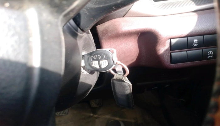 2023 Maruti FRONX SIGMA 1.2 MT, Petrol, Manual, 46,823 km, interior