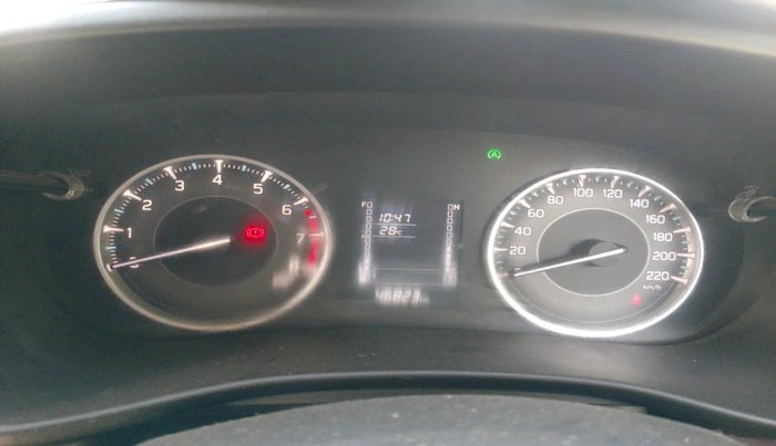 2023 Maruti FRONX SIGMA 1.2 MT, Petrol, Manual, 46,823 km, interior