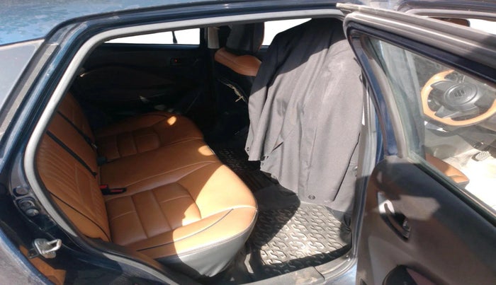 2023 Maruti FRONX SIGMA 1.2 MT, Petrol, Manual, 46,823 km, interior