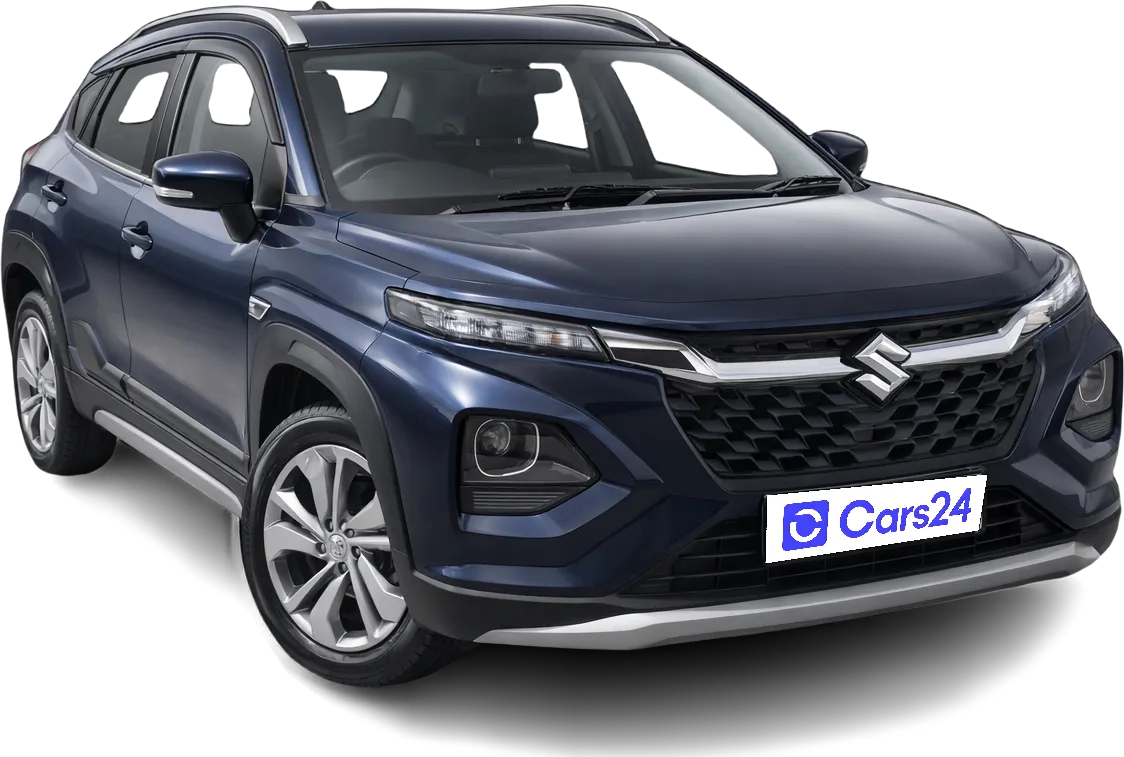 2023 Maruti FRONX - Hatchback - Petrol - Manual - ₹5.99 lakh