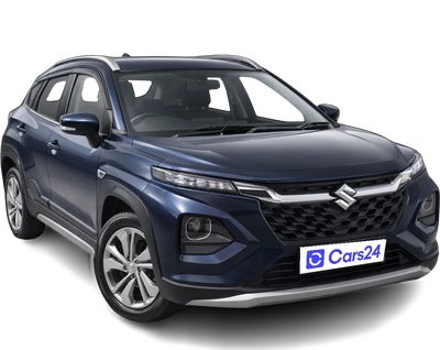 2023 Maruti FRONX - Hatchback - Petrol - Manual - ₹5.99 lakh