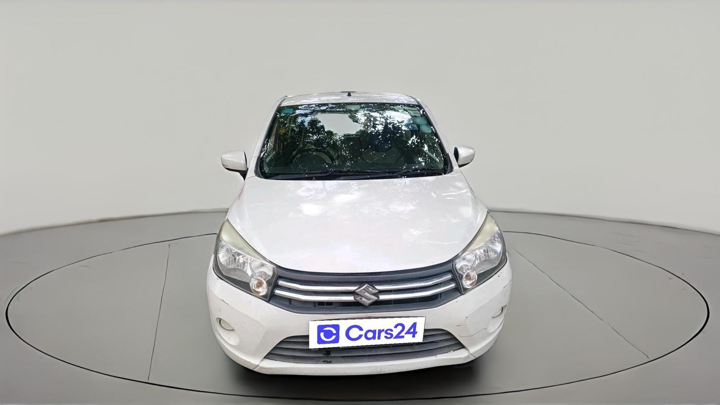 2016 Maruti Celerio ZXI AMT (O), Petrol, Automatic, 1,25,307 km, exterior