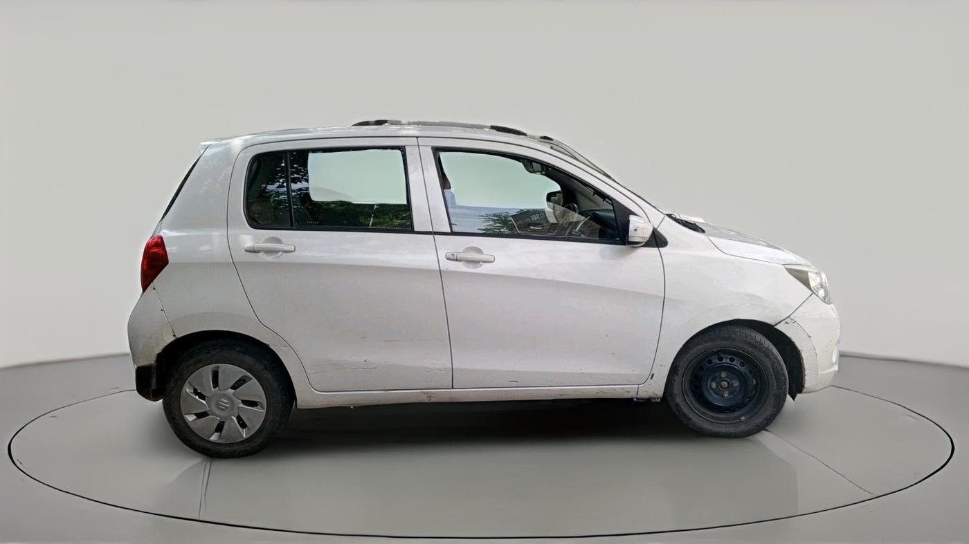2016 Maruti Celerio ZXI AMT (O), Petrol, Automatic, 1,25,307 km, exterior