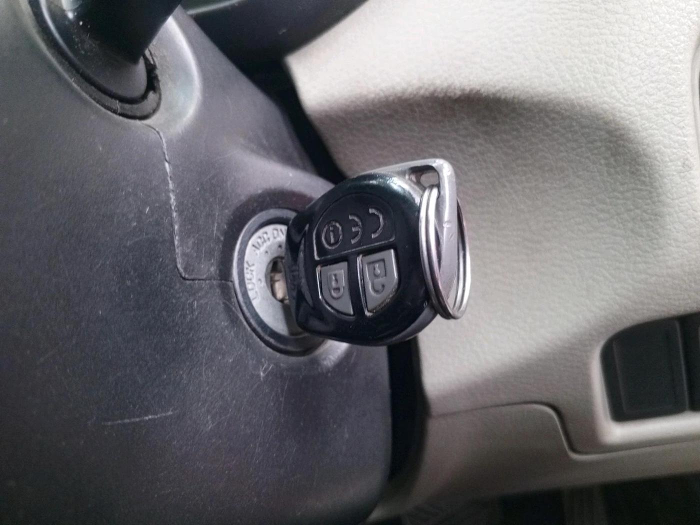 2016 Maruti Celerio ZXI AMT (O), Petrol, Automatic, 1,25,307 km, interior