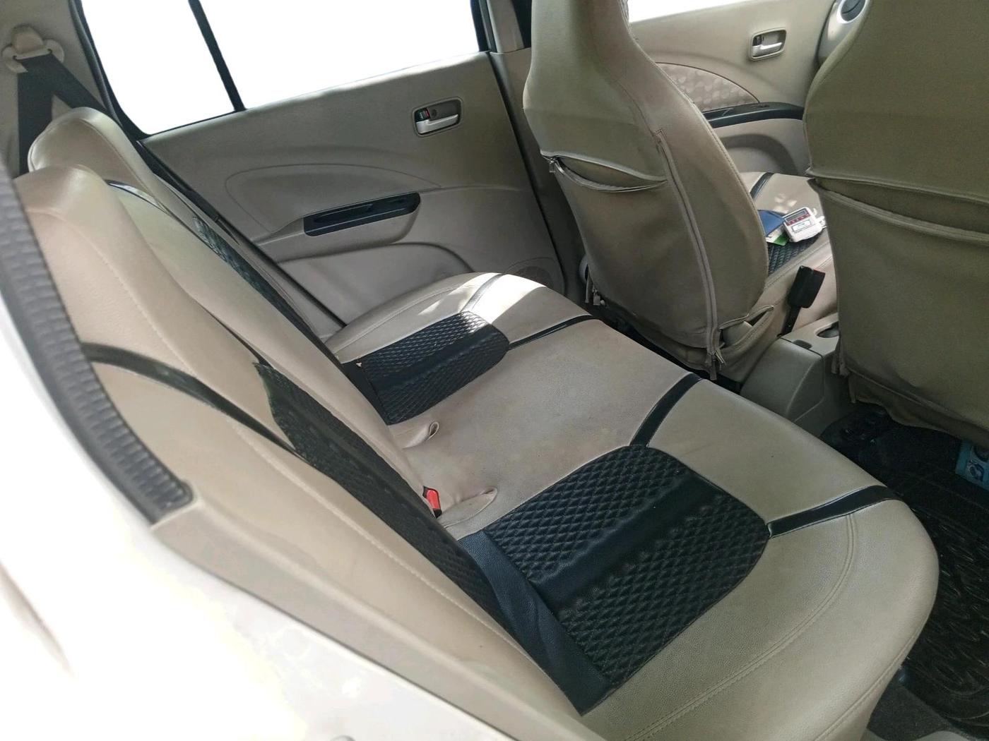 2016 Maruti Celerio ZXI AMT (O), Petrol, Automatic, 1,25,307 km, interior