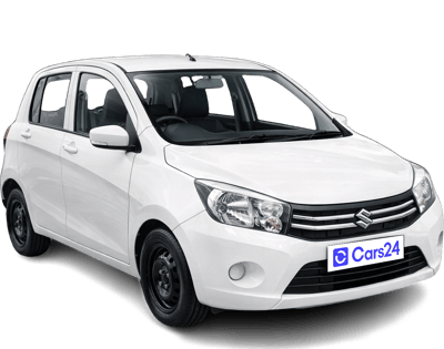2016 Maruti Celerio - Hatchback - Petrol - Automatic - ₹2.60 lakh