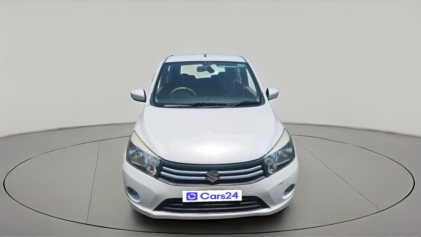 2014 Maruti Celerio ZXI, Petrol, Manual, 81,119 km, exterior