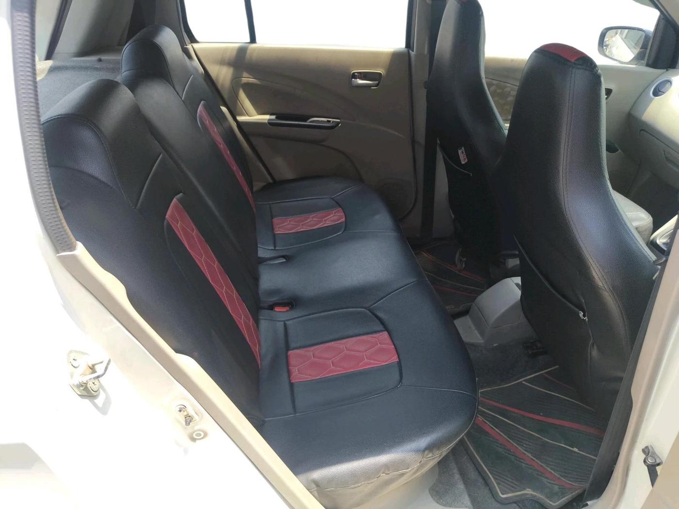 2014 Maruti Celerio ZXI, Petrol, Manual, 81,119 km, interior