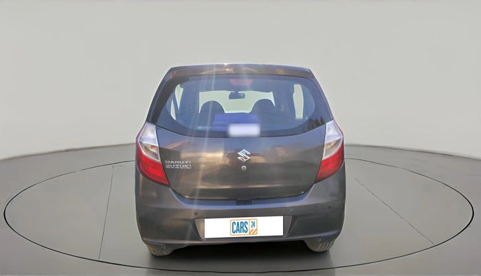 2019 Maruti Alto K10 VXI, Petrol, Manual, 46,126 km, exterior