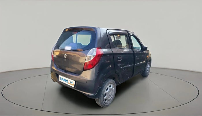 2019 Maruti Alto K10 VXI, Petrol, Manual, 46,126 km, exterior