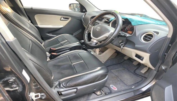 2019 Maruti Alto K10 VXI, Petrol, Manual, 46,126 km, interior