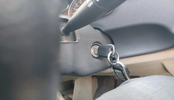 2019 Maruti Alto K10 VXI, Petrol, Manual, 46,126 km, interior