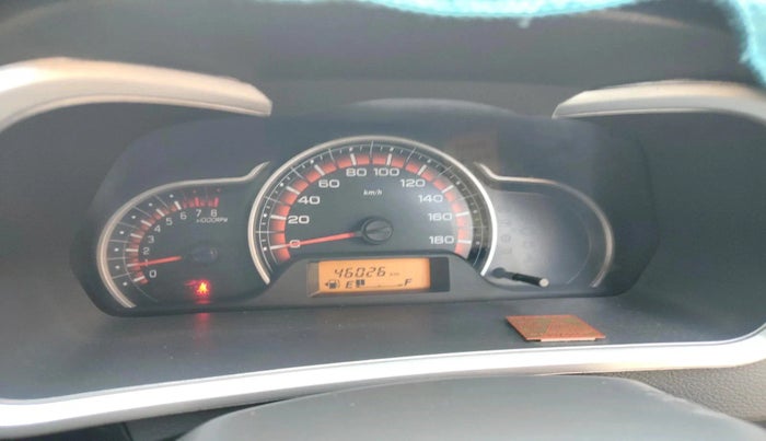 2019 Maruti Alto K10 VXI, Petrol, Manual, 46,126 km, interior