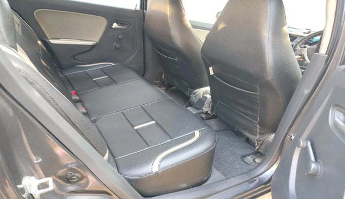 2019 Maruti Alto K10 VXI, Petrol, Manual, 46,126 km, interior