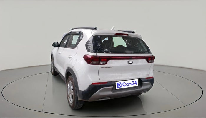 2020 KIA SONET HTK PLUS 1.0 DCT, Petrol, Automatic, 97,755 km, exterior