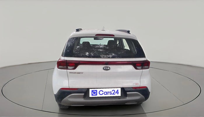 2020 KIA SONET HTK PLUS 1.0 DCT, Petrol, Automatic, 97,755 km, exterior