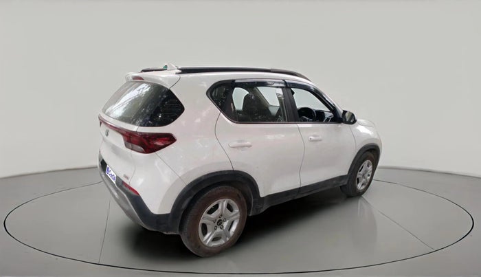 2020 KIA SONET HTK PLUS 1.0 DCT, Petrol, Automatic, 97,755 km, exterior