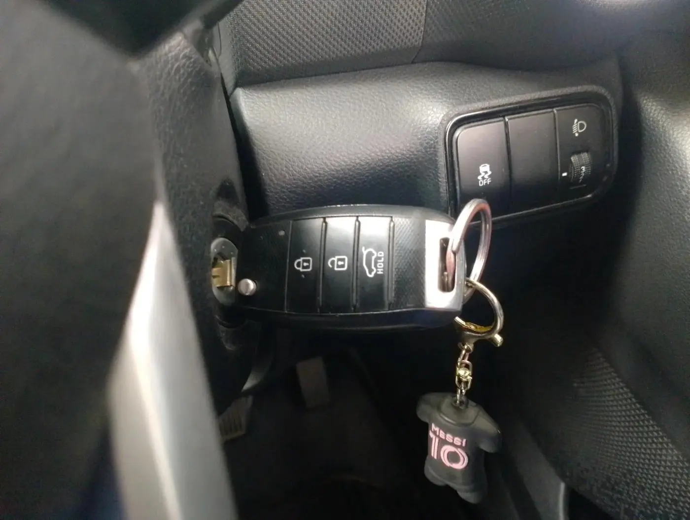 2020 KIA SONET HTK PLUS 1.0 DCT, Petrol, Automatic, 97,755 km, interior