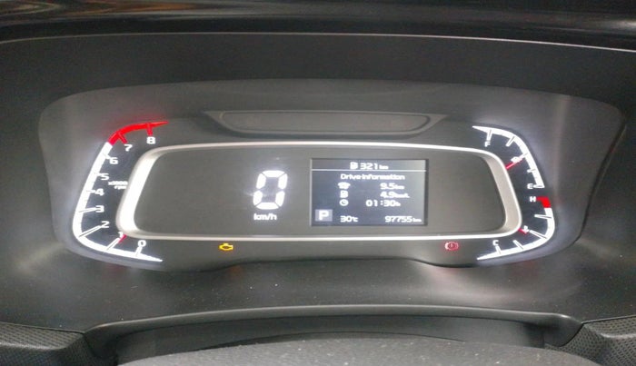 2020 KIA SONET HTK PLUS 1.0 DCT, Petrol, Automatic, 97,755 km, interior