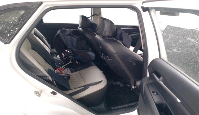 2020 KIA SONET HTK PLUS 1.0 DCT, Petrol, Automatic, 97,755 km, interior