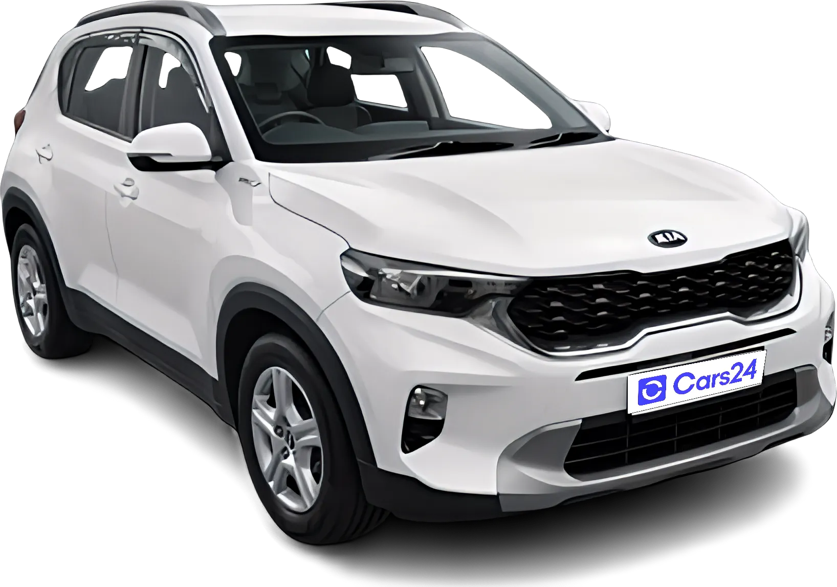2020 KIA SONET - SUV - Petrol - Automatic - ₹6.69 lakh