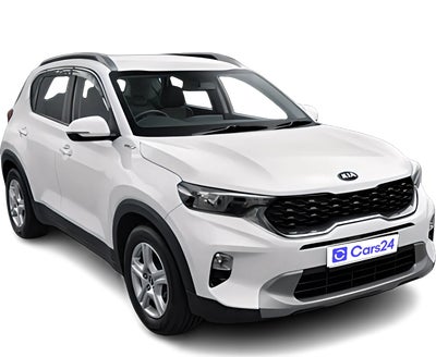 2020 KIA SONET - SUV - Petrol - Automatic - ₹6.69 lakh