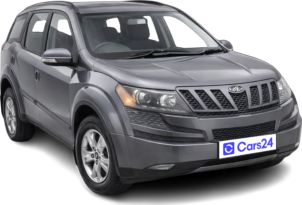 2014 Mahindra XUV500 - SUV - Diesel - Manual - ₹4.20 lakh