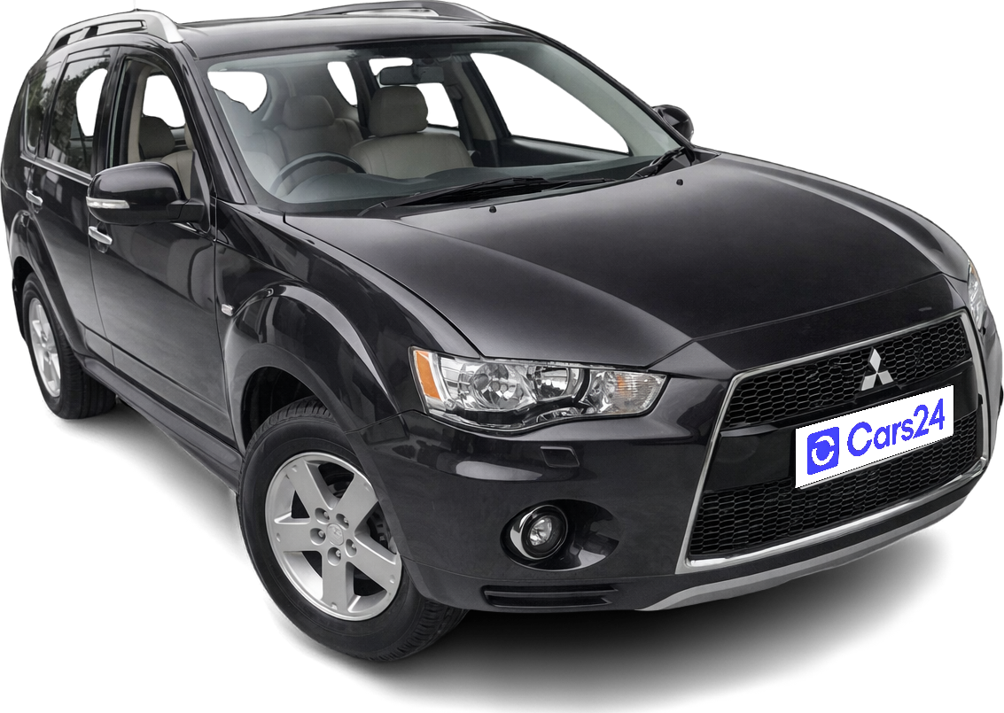 2011 Mitsubishi Outlander - SUV - Petrol - Automatic - ₹2.41 lakh