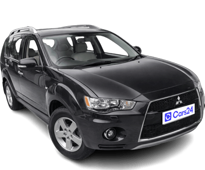 2011 Mitsubishi Outlander - SUV - Petrol - Automatic - ₹2.41 lakh