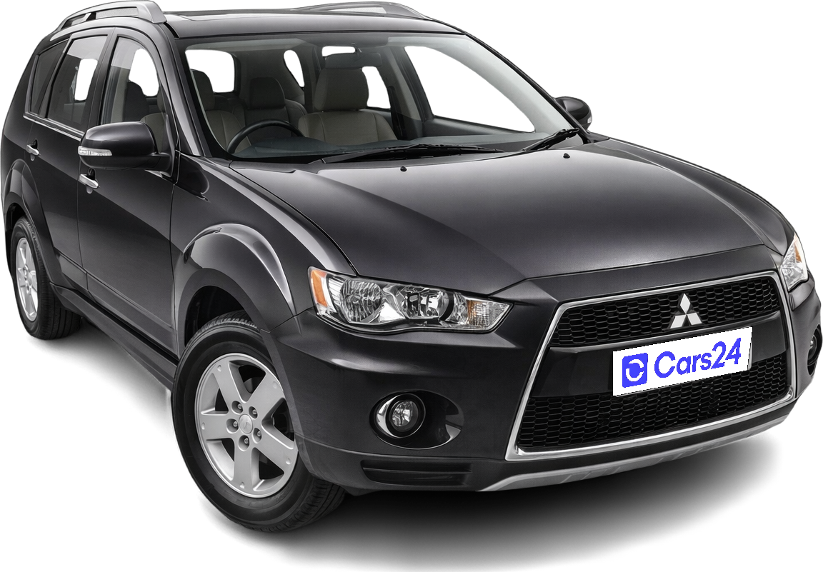 2011 Mitsubishi Outlander - SUV - Petrol - Automatic - ₹2.42 lakh