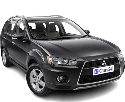 2011 Mitsubishi Outlander - SUV - Petrol - Automatic - ₹2.42 lakh