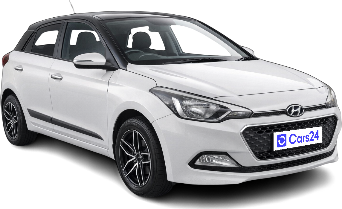 2017 Hyundai Elite i20 - Hatchback - Diesel - Manual - ₹4.50 lakh