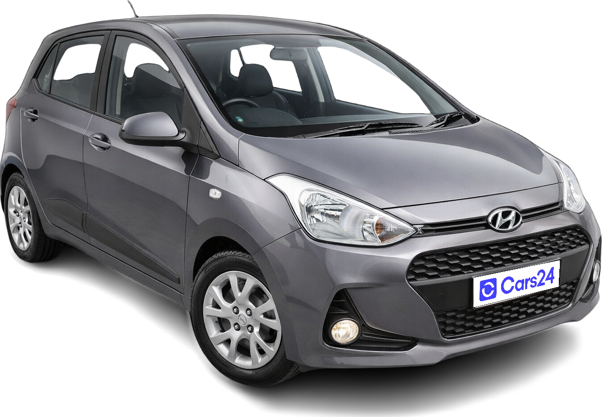 2018 Hyundai Grand i10 - Hatchback - Petrol - Manual - ₹3.65 lakh
