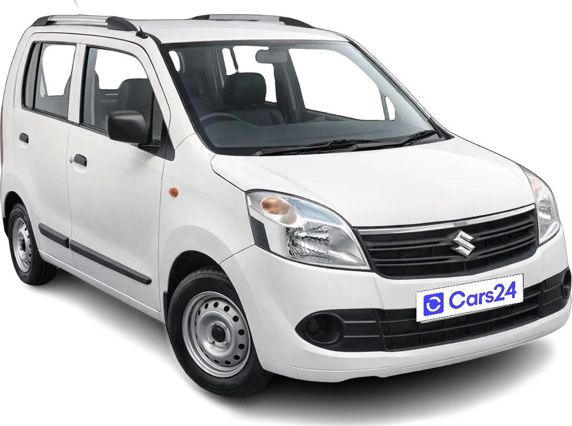 2011 Maruti Wagon R 1.0 - Hatchback - Petrol - Manual - ₹1.25 lakh