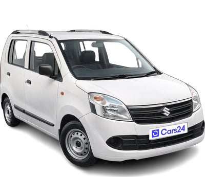 2011 Maruti Wagon R 1.0 - Hatchback - Petrol - Manual - ₹1.25 lakh