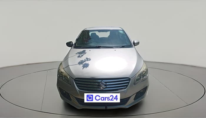 2017 Maruti Ciaz VDI+ SHVS, Diesel, Manual, 71,364 km, exterior