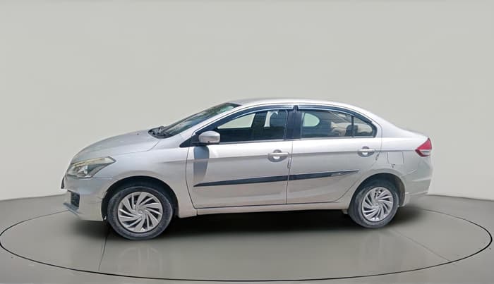 2017 Maruti Ciaz VDI+ SHVS, Diesel, Manual, 71,364 km, exterior