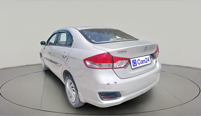 2017 Maruti Ciaz VDI+ SHVS, Diesel, Manual, 71,364 km, exterior
