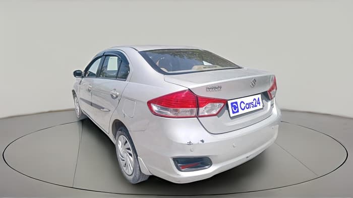 2017 Maruti Ciaz VDI+ SHVS, Diesel, Manual, 71,364 km, exterior