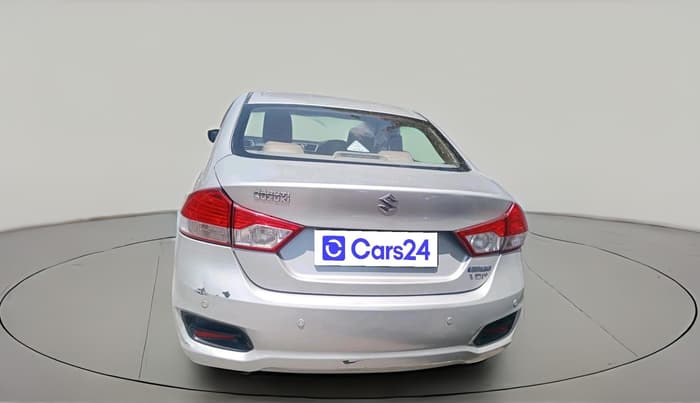 2017 Maruti Ciaz VDI+ SHVS, Diesel, Manual, 71,364 km, exterior