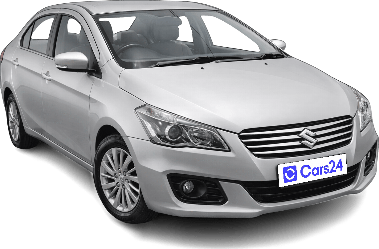 2017 Maruti Ciaz - Sedan - Diesel - Manual - ₹4.23 lakh