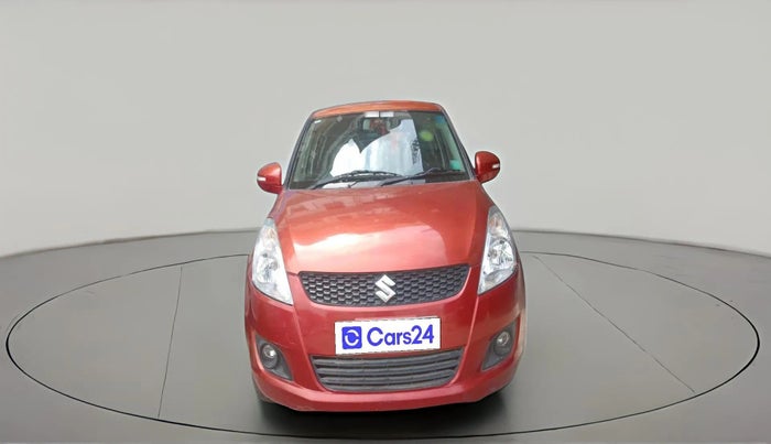 2013 Maruti Swift VXI, Petrol, Manual, 75,384 km, exterior