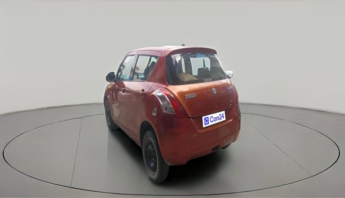 2013 Maruti Swift VXI, Petrol, Manual, 75,384 km, exterior